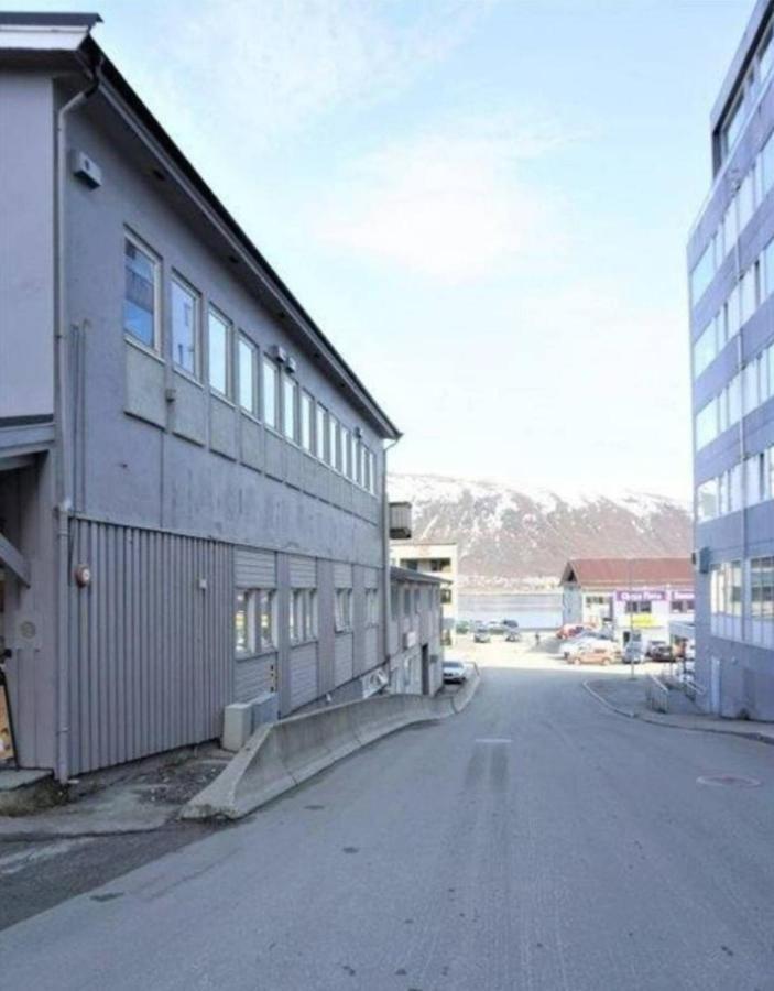 Totalapartments Seminarbakken City Studio Tromsø Exterior foto